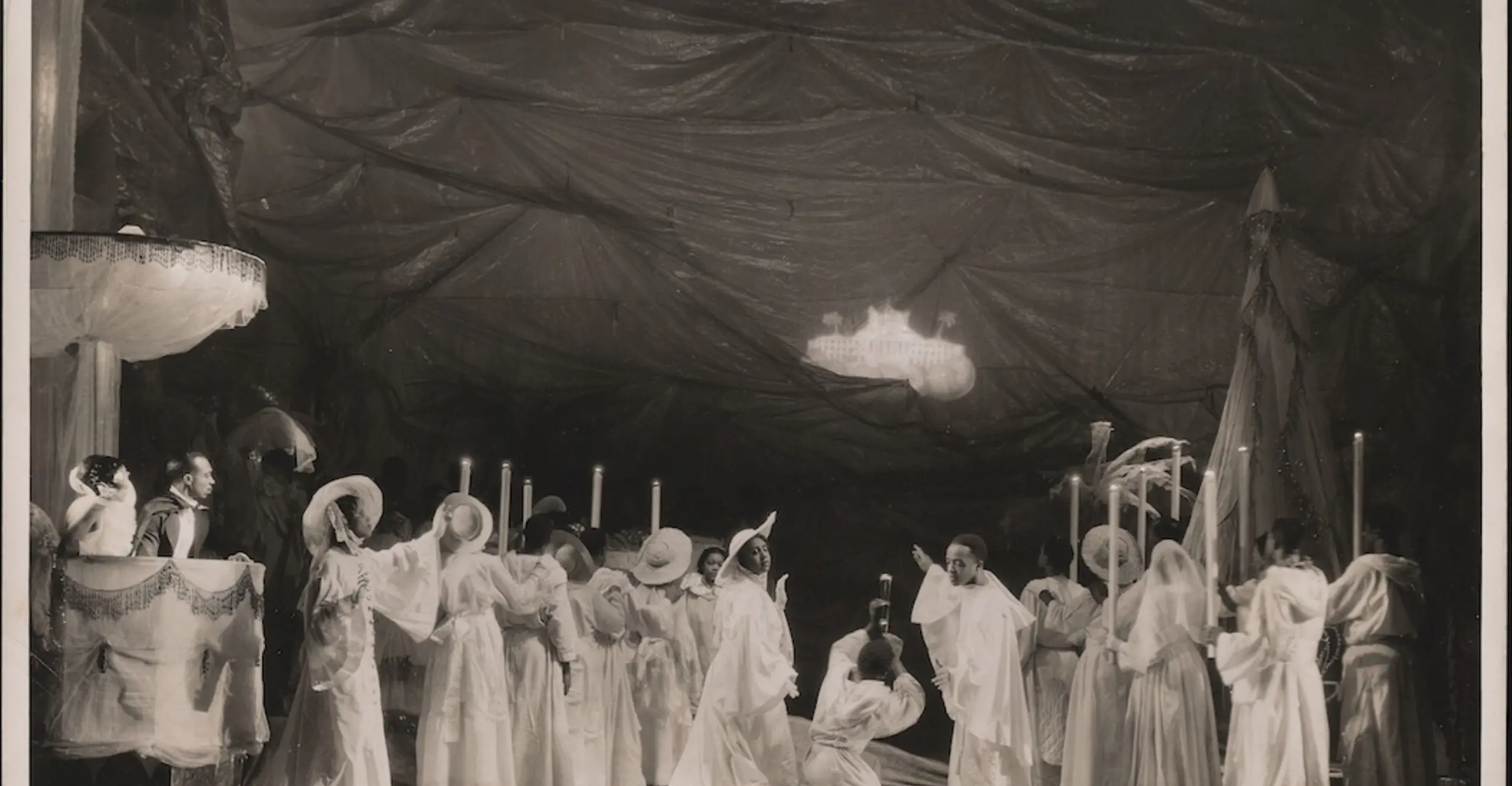 4 Saints in 3 Acts – A Snapshot of the American Avant-garde | The